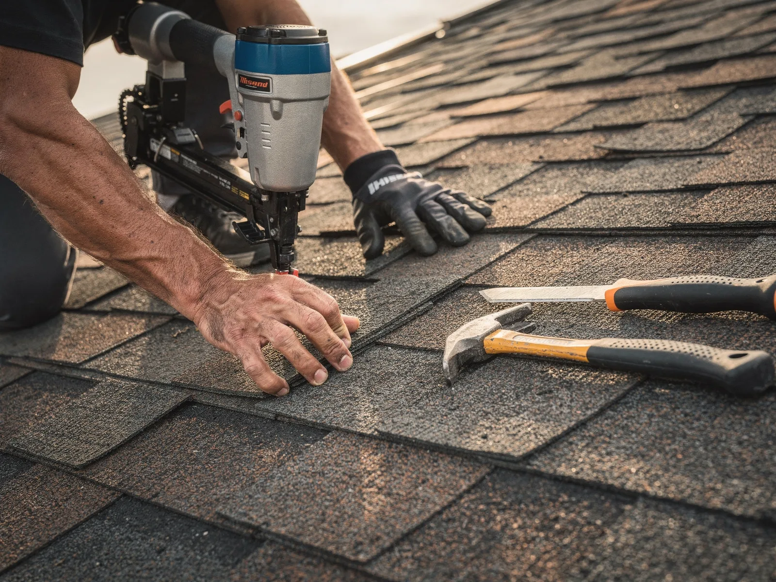 Why choose Roof Repair in Easton, MD